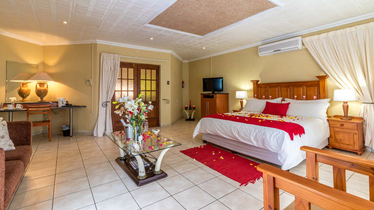 Gannet Place Luxury Standard Rooms